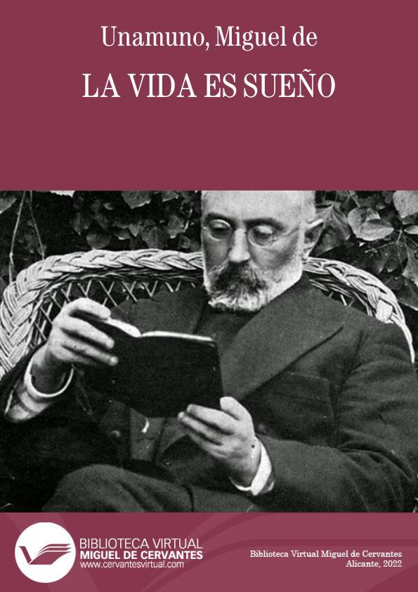 La vida es sueño  Biblioteca Virtual Miguel de Cervantes