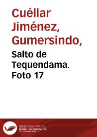 Portada:Salto de Tequendama. Foto 17