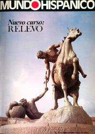 Portada:Mundo Hispánico. Núm. 342, septiembre 1976