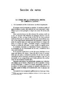 La crisis de la enseñanza media en América Latina / Alberto Moncada | Biblioteca Virtual Miguel de Cervantes
