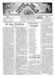 La Voz del Pueblo (Elda) | Biblioteca Virtual Miguel de Cervantes