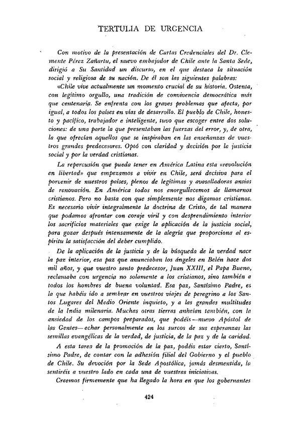 Cuadernos Hispanoamericanos, núm. 185 (mayo 1965). Tertulia de urgencia / Carlos Varo | Biblioteca Virtual Miguel de Cervantes