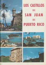 Portada:Los castillos de San Juan de Puerto Rico