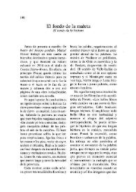 Portada:Cuadernos hispanoamericanos, núm. 648 (junio 2004). El fondo de la maleta. \"El canto de la lectura\"