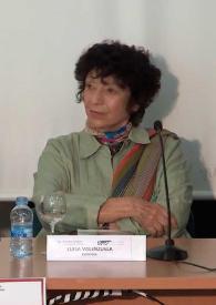 Más información sobre Luisa Valenzuela. Escribir, esa aventura