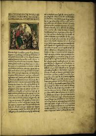 Portada:Cosmographia / Claudio Ptolomeo; translated by Jacobus Angelus