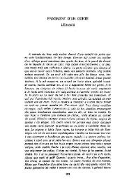 L'estació : Fragment d'un conte / Mercè Rodoreda | Biblioteca Virtual Miguel de Cervantes