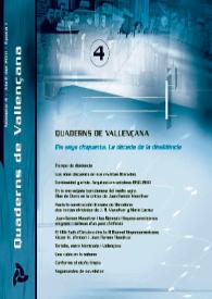 Quaderns de Vallençana. Núm. 4,  2011 | Biblioteca Virtual Miguel de Cervantes