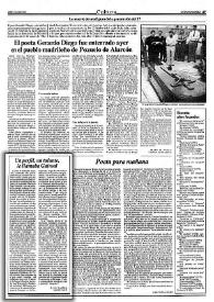 Un perfil, un talante, le llamaba Gairoal / Juan Ramón Masoliver | Biblioteca Virtual Miguel de Cervantes