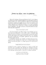 Arma tus hijos, vara tus galeras / Miguel Artigas y Ferrando | Biblioteca Virtual Miguel de Cervantes