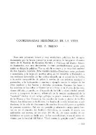 Más información sobre Coordenadas históricas de la vida del P. Feijoo / Ramón Otero Pedrayo