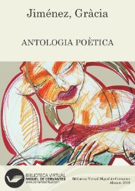 Més informació sobre Antologia poètica / Gràcia Jiménez