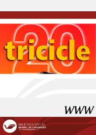 Más información sobre Tricicle 20 (1999) [Ficha del espectáculo]