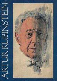 Hurok presents Arthur Rubinstein | Biblioteca Virtual Miguel de Cervantes