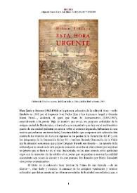 Portada:Han Dado y Sereno : colección de la editorial Arca (1963-1964) [Semblanza] /  Alejandra Torres Torres