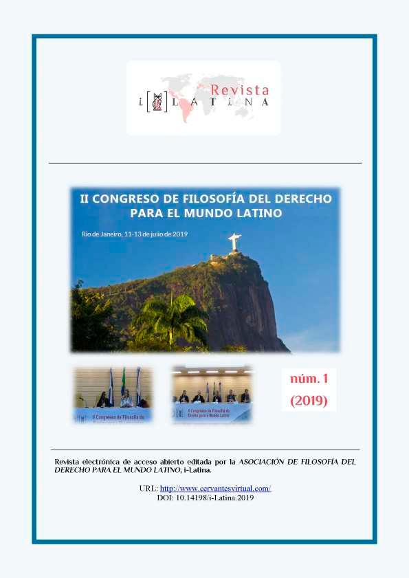 Revista  i-Latina. Núm. 1, 2019 | Biblioteca Virtual Miguel de Cervantes