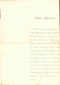  Discurso de la coletilla (1 de marzo de 1821) | Biblioteca Virtual Miguel de Cervantes