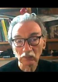 Más información sobre Pandemia, lo dicho y lo no-dicho: máscaras, abrazos y ausencias