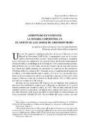 "Fortitudo et sapientia": La mirada cervantina en "El oficio de las armas" de Ermanno Olmi / Esperanza Rivera Salmerón | Biblioteca Virtual Miguel de Cervantes