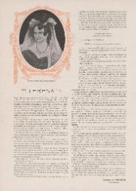 Teresa / Carmen de Burgos (Colombine) | Biblioteca Virtual Miguel de Cervantes