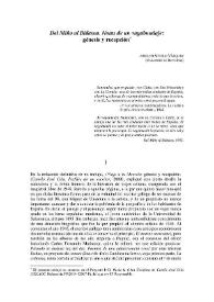 "Del Miño al Bidasoa. Notas de un vagabundaje": génesis y recepción / Adolfo Sotelo Vázquez | Biblioteca Virtual Miguel de Cervantes