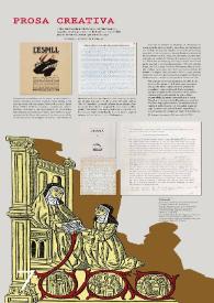 Panell 7: autora d’altres textos narratius | Biblioteca Virtual Miguel de Cervantes