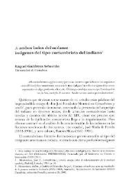 A ambos lados del océano: imágenes del tipo costumbrista del indiano / Raquel Gutiérrez Sebastián | Biblioteca Virtual Miguel de Cervantes