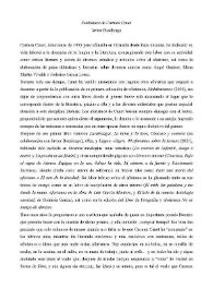 Más información sobre Semblanza de Carmen Canet / Javier Bozalongo