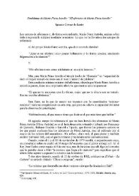 Más información sobre Semblanza de Mario Pérez Antolín: "El aforismo de Mario Pérez Antolín" / Ignacio Gómez de Liaño