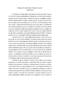 Más información sobre Semblanza de Ángel Guinda: "Huellas en la arena" / Manuel Neila