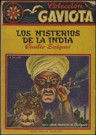 Más información sobre Los misterios de la India / Emilio Salgari ; versión española de Carmen de Burgos