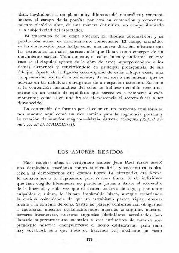 Los amores reñidos / Félix Grande | Biblioteca Virtual Miguel de Cervantes