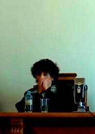 Más información sobre Conversatorio con la escritora argentina Luisa Valenzuela: ¿De dónde vienen las historias?