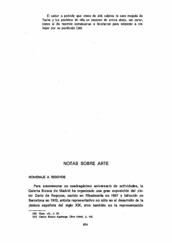 Cuadernos Hispanoamericanos, núm. 375 (septiembre 1981). Notas sobre arte / Raúl Chávarri | Biblioteca Virtual Miguel de Cervantes
