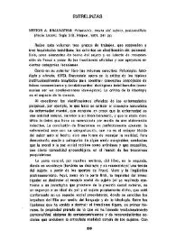 Portada:Cuadernos Hispanoamericanos, núm. 375 (septiembre 1981). Notas y comentarios. Sección bibliográfica. Entrelíneas / Blas Matamoro
