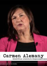 Más información sobre Vídeo homenaje Laurel de Oro 2019 de la Universidad de Alicante a Miguel Hernández / intervienen Carmen Alemany, José Carlos Rovira, Rafael Alarcón, Lucía Izquierdo