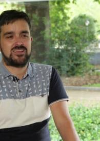 Entrevista a Daniel Álvarez (Editorial Hoja de Lata) | Biblioteca Virtual Miguel de Cervantes