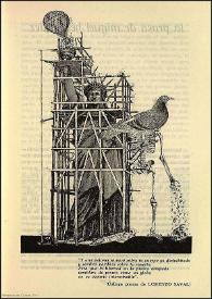 Más información sobre Collage poema de Lorenzo Saval