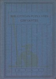 El pobrecito hablador / Mariano J. de Larra ; prólogo de Carmen de Burgos (Colombine) | Biblioteca Virtual Miguel de Cervantes