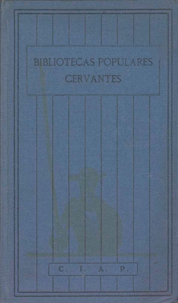 El pobrecito hablador / Mariano J. de Larra ; prólogo de Carmen de Burgos (Colombine) | Biblioteca Virtual Miguel de Cervantes