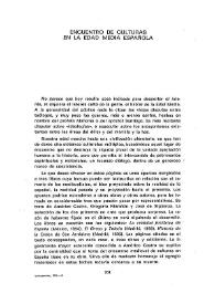 Encuentro de culturas en la Edad Media española / Saturnino Álvarez Turienzo | Biblioteca Virtual Miguel de Cervantes