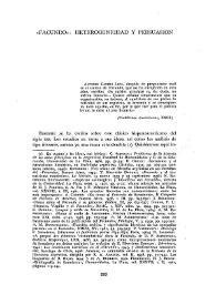 Portada:\"Facundo\" : heterogeneidad y persuasión / Rodolfo A. Borello
