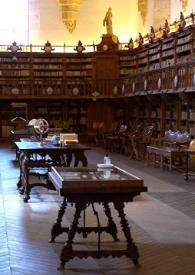 Presentación del portal Alfonso de Cartagena | Biblioteca Virtual Miguel de Cervantes