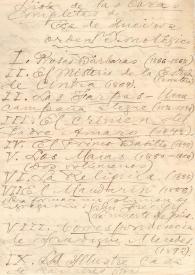 Lista de las Obras Completas de Eça de Queiroz | Biblioteca Virtual Miguel de Cervantes