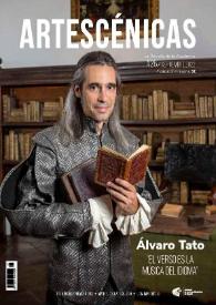 Artescénicas : la revista de la Academia. Núm. 26, septiembre 2022 | Biblioteca Virtual Miguel de Cervantes