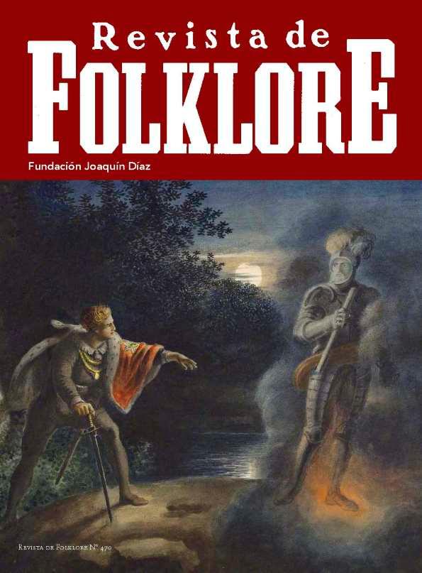 Revista de Folklore. Núm. 470, 2021 | Biblioteca Virtual Miguel de Cervantes