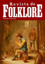 Revista de Folklore. Núm. 474, 2021 | Biblioteca Virtual Miguel de Cervantes