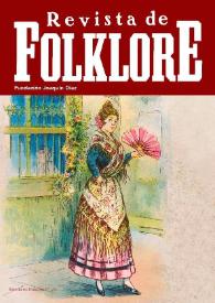 Revista de Folklore. Núm. 483, 2022 | Biblioteca Virtual Miguel de Cervantes