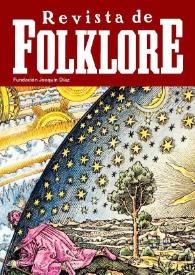 Revista de Folklore. Núm. 490, 2022 | Biblioteca Virtual Miguel de Cervantes
