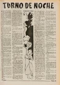 Turno de noche / por Manuel Alonso Alcalde | Biblioteca Virtual Miguel de Cervantes